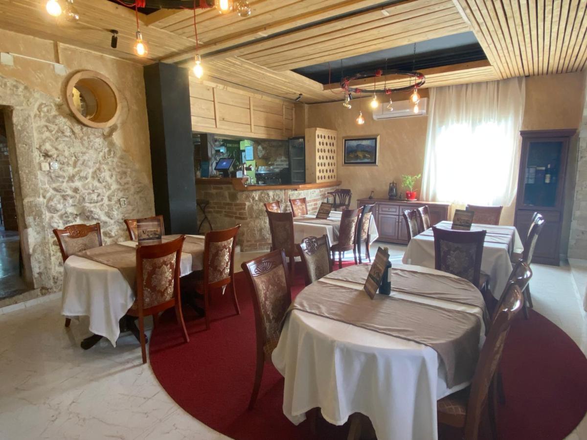 Guest House Pecurica 巴尔 外观 照片