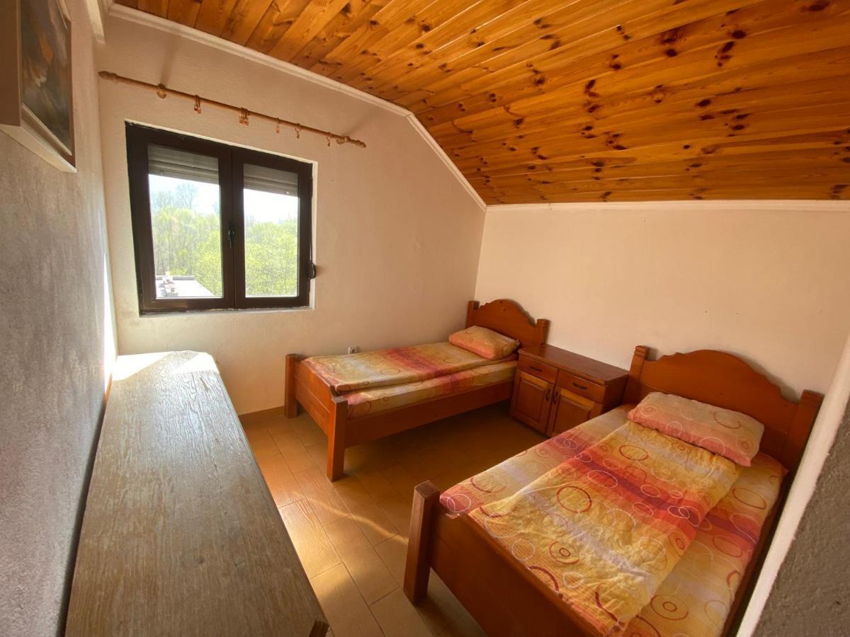 Guest House Pecurica 巴尔 外观 照片